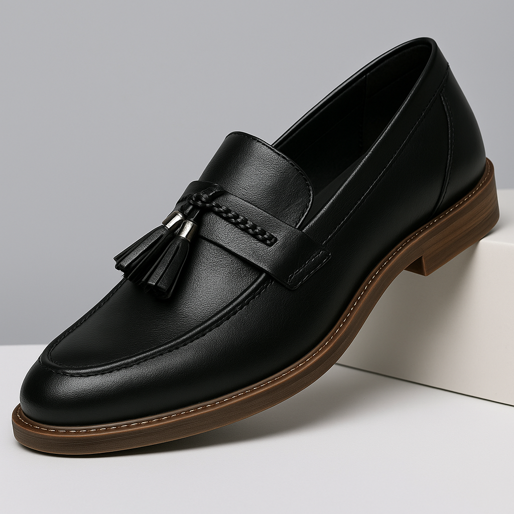 Mocasín Lorenzo | Borlas Heritage
