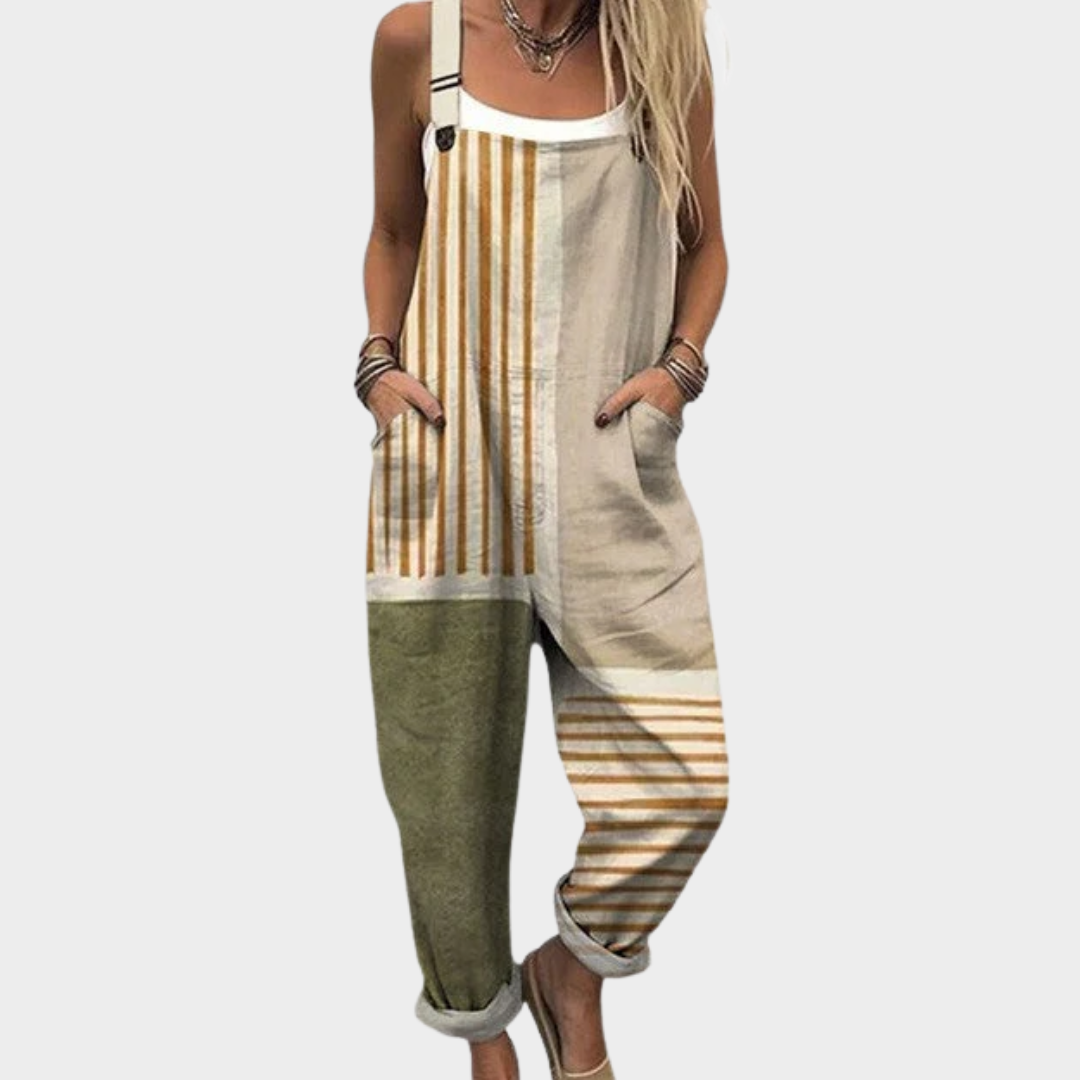 Mono Calista | Peto Patch Linen