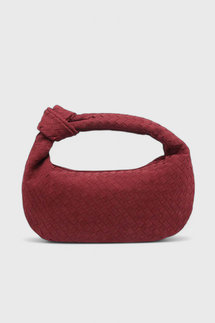 Bolso Siena | Trenzado Soft Premium para Mujer