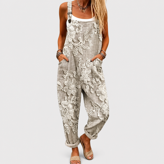 Mono Elowen | Peto Floral Vintage