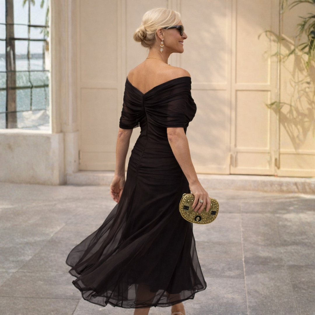 Vestido Esmeralda | Elegancia Atemporal