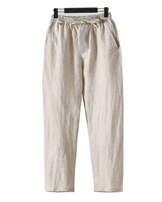 Pantalón Eryx | Lino Relax Premium