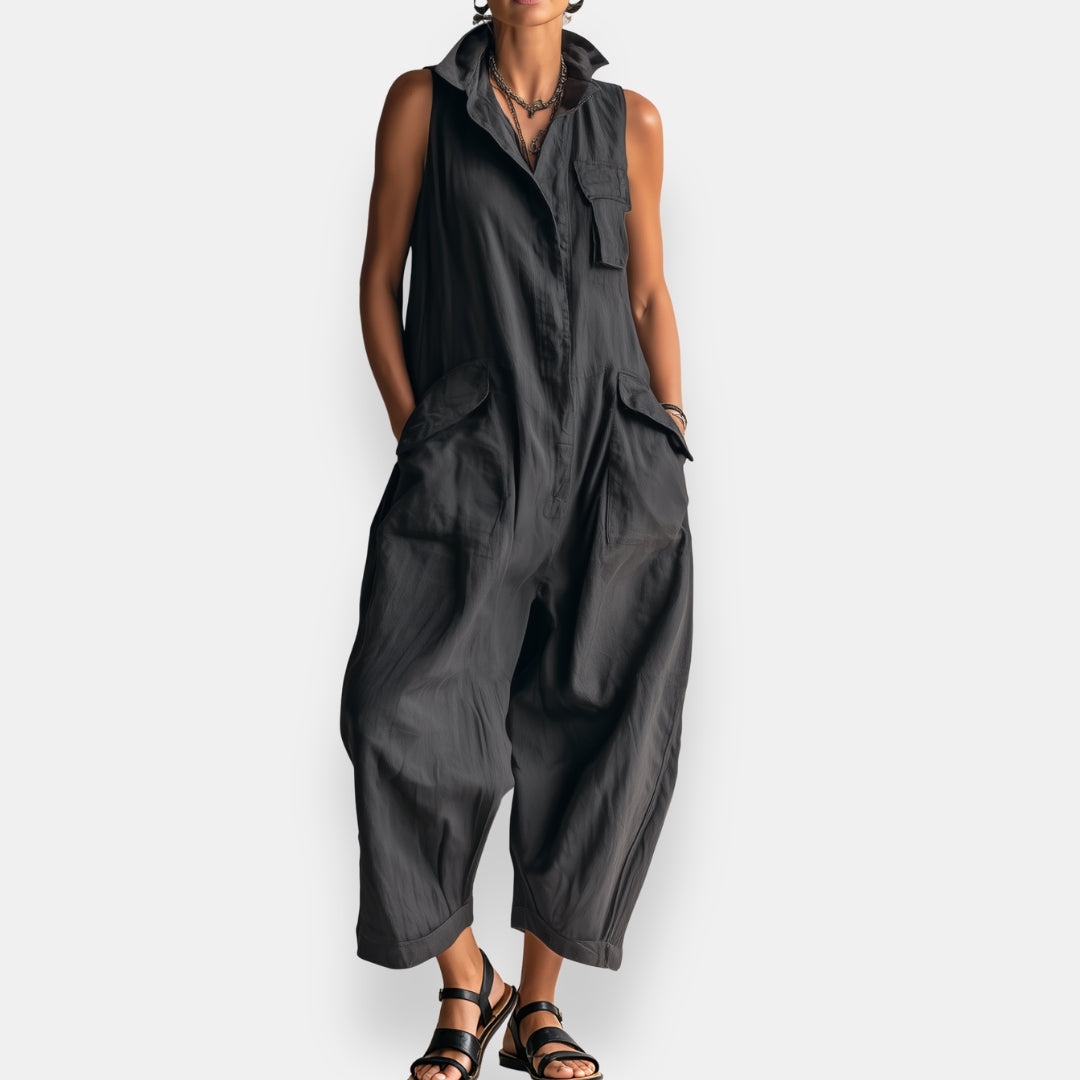 Mono Aria | Lino Oversize Elegance