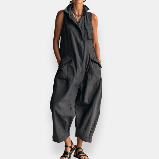 Mono Aria | Lino Oversize Elegance