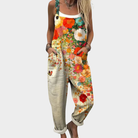 Mono Vivienne | Peto Jardín Bloom