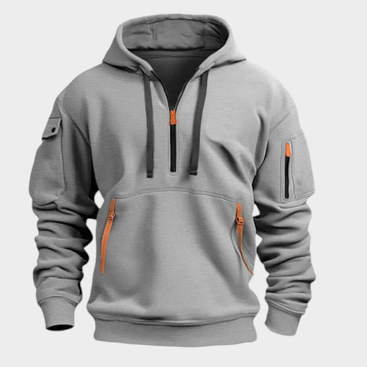 Sudadera Atlas | Tactical Comfort con Capucha