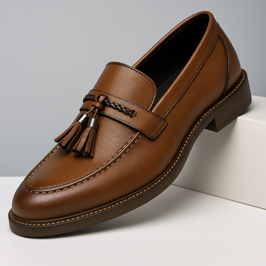 Mocasín Lorenzo | Borlas Heritage