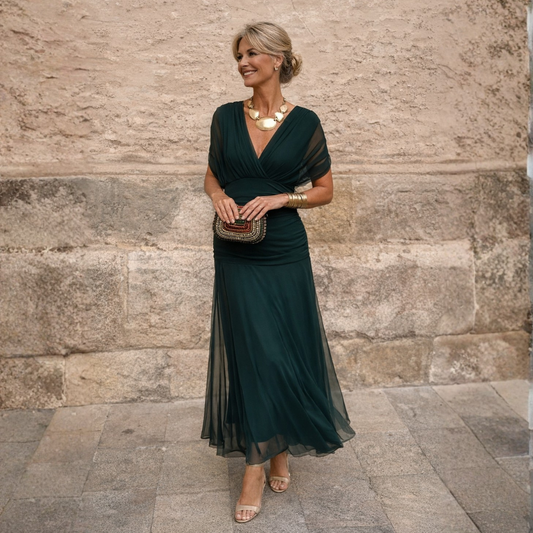 Vestido Esmeralda | Elegancia Atemporal