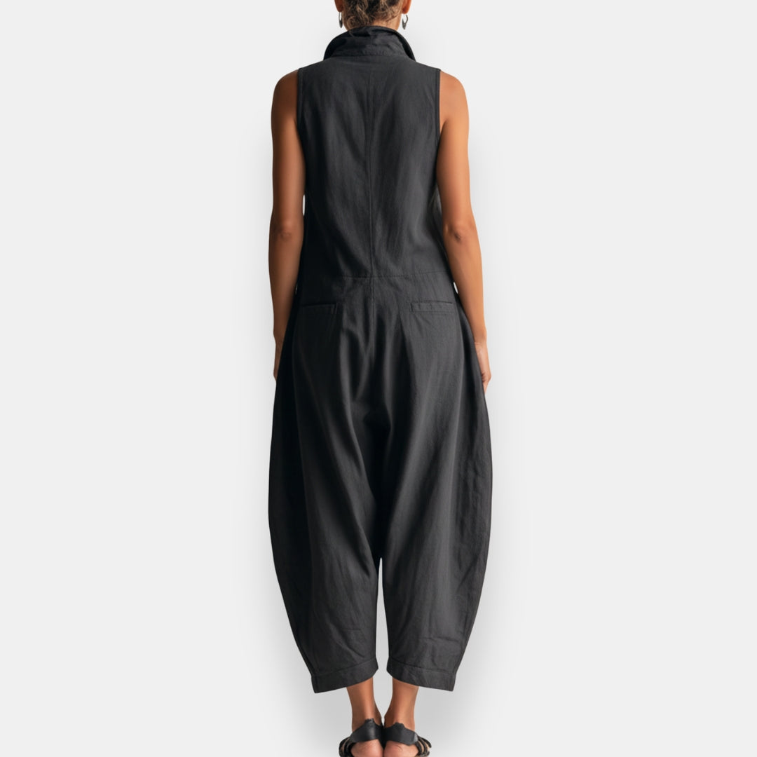 Mono Aria | Lino Oversize Elegance