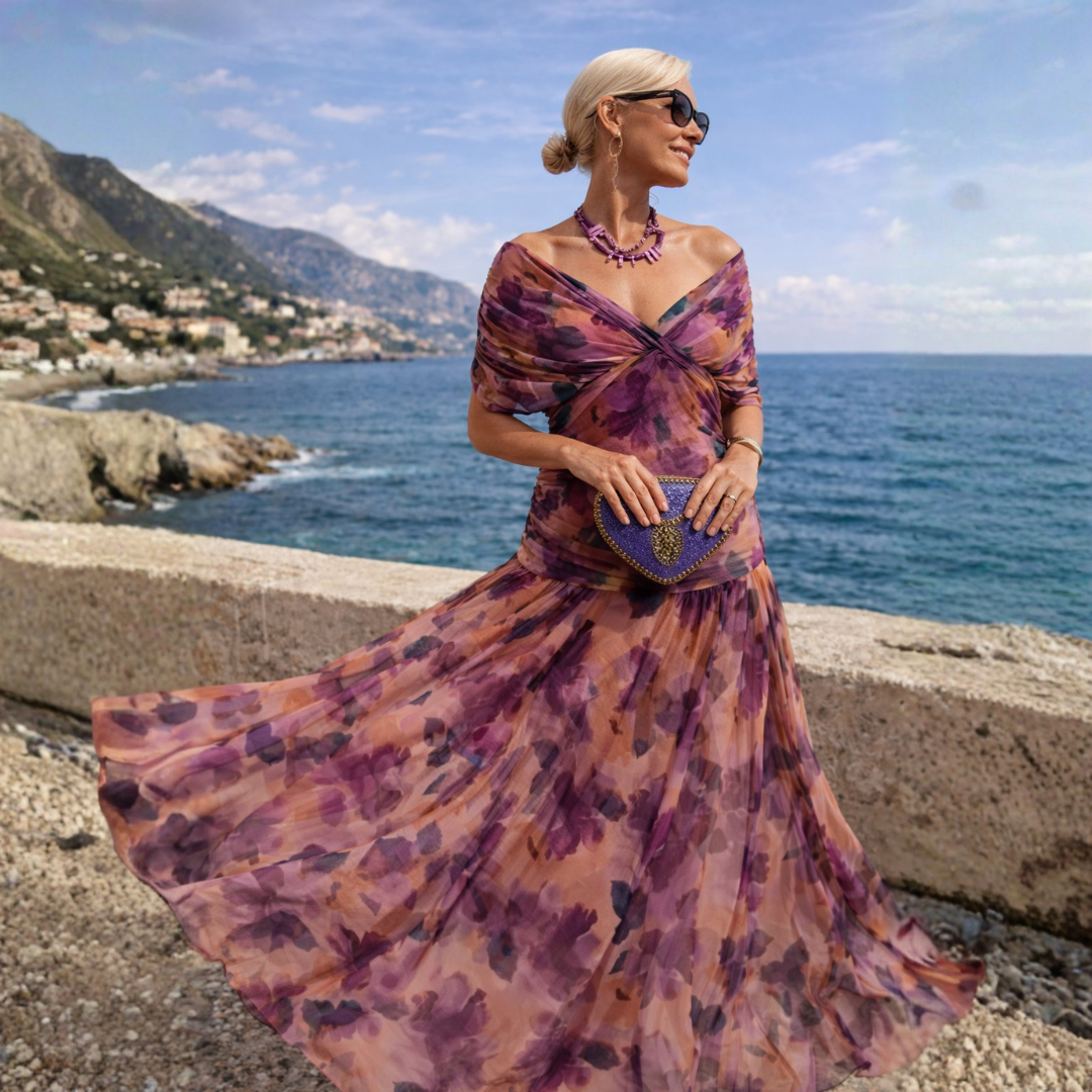 Vestido Esmeralda | Elegancia Atemporal