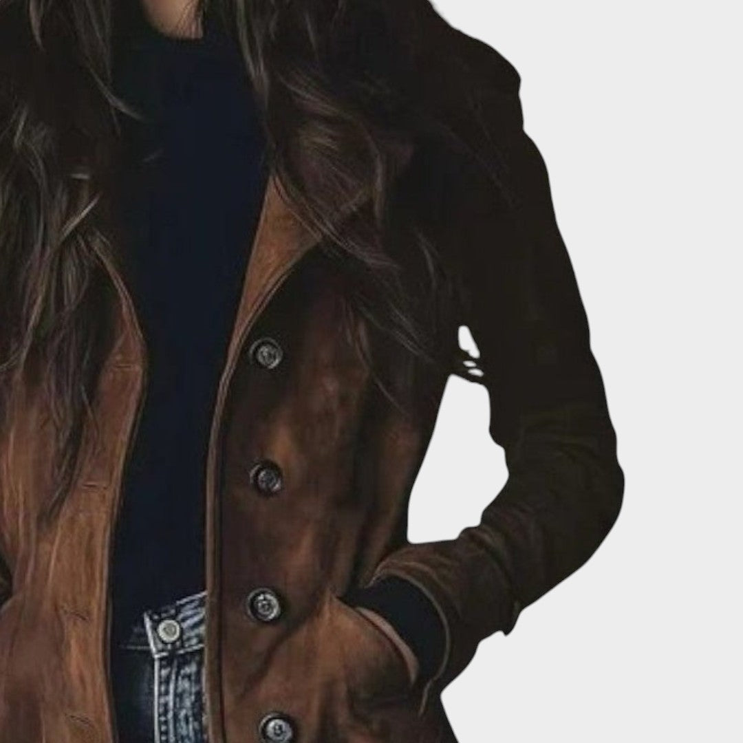 Abrigo Valmont | Efecto Ante Premium