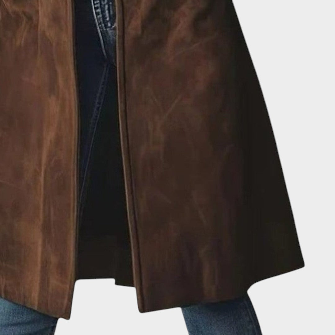 Abrigo Valmont | Efecto Ante Premium
