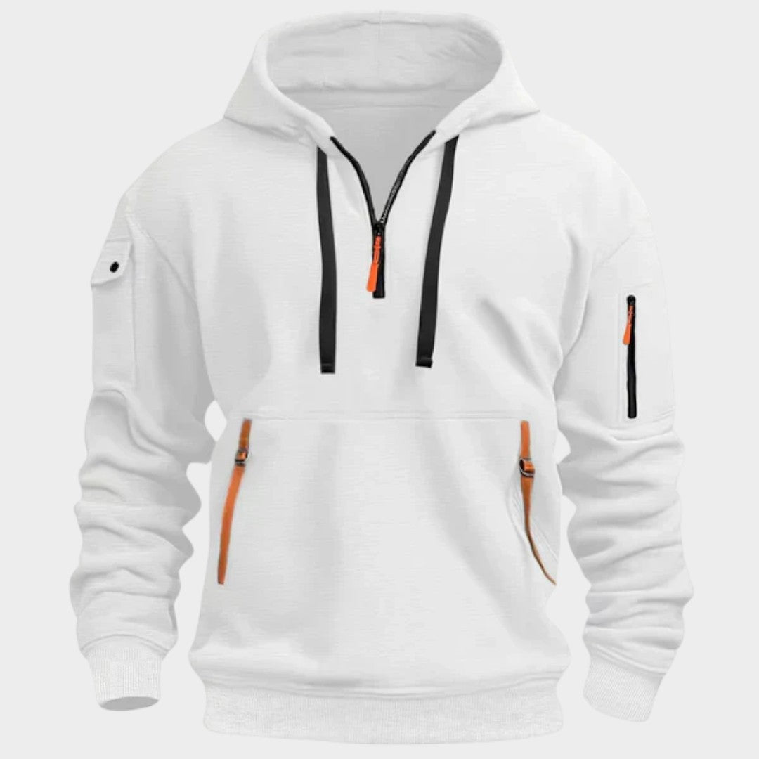 Sudadera Atlas | Tactical Comfort con Capucha