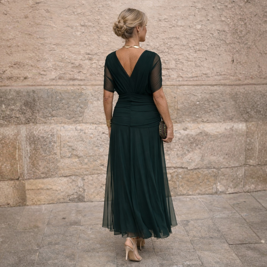 Vestido Esmeralda | Elegancia Atemporal