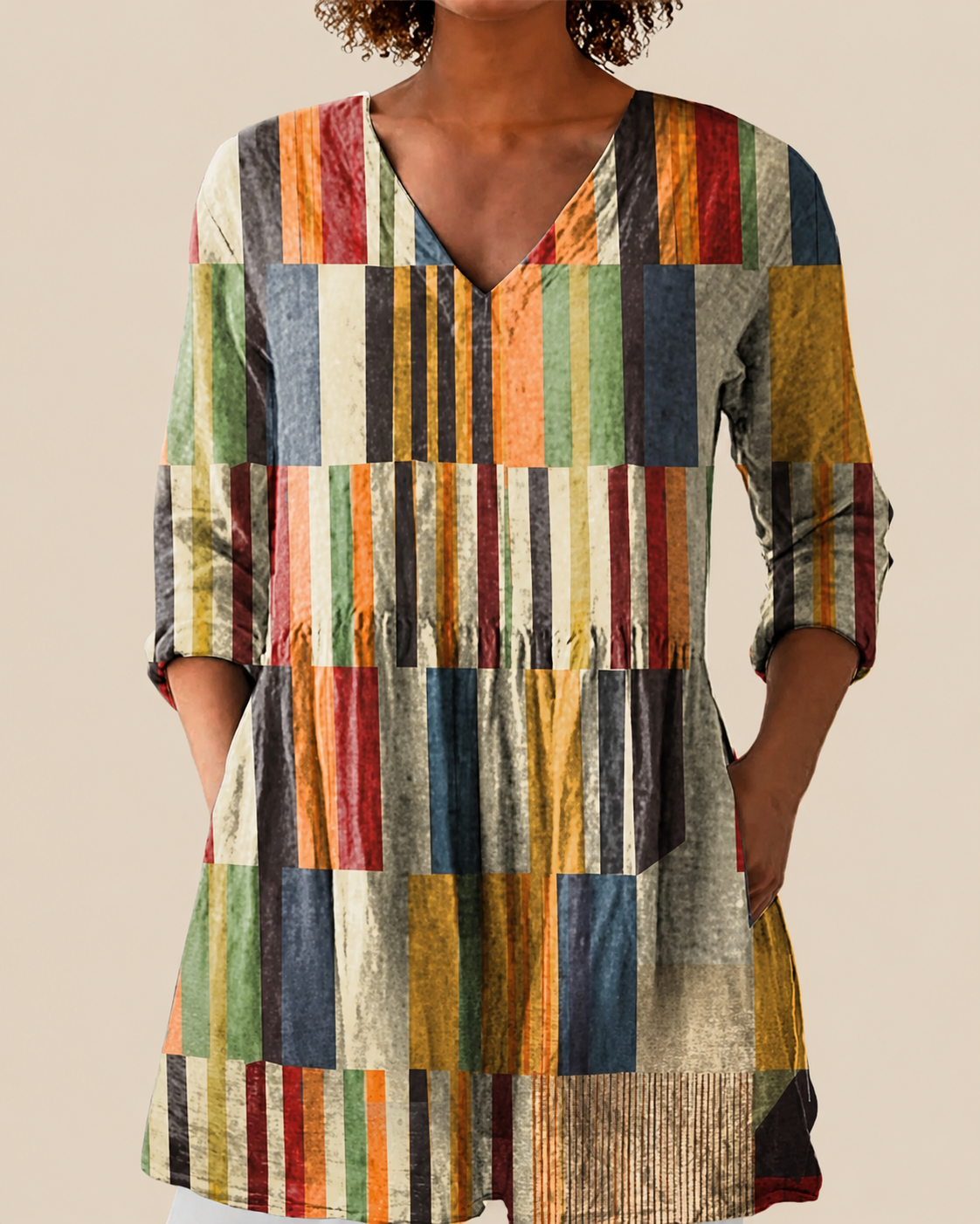 Blusa Arlet | Casual Chic