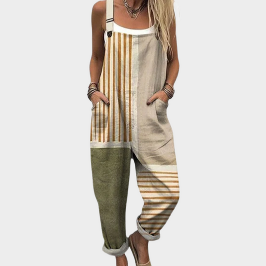 Mono Calista | Peto Patch Linen