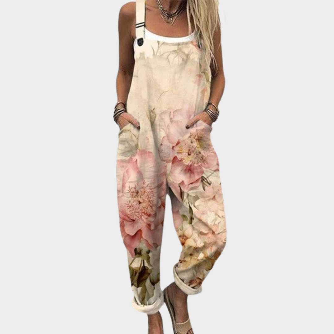 Mono Azmira | Peto Floral Relax