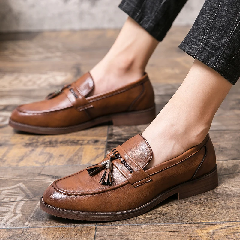 Mocasín Lorenzo | Borlas Heritage