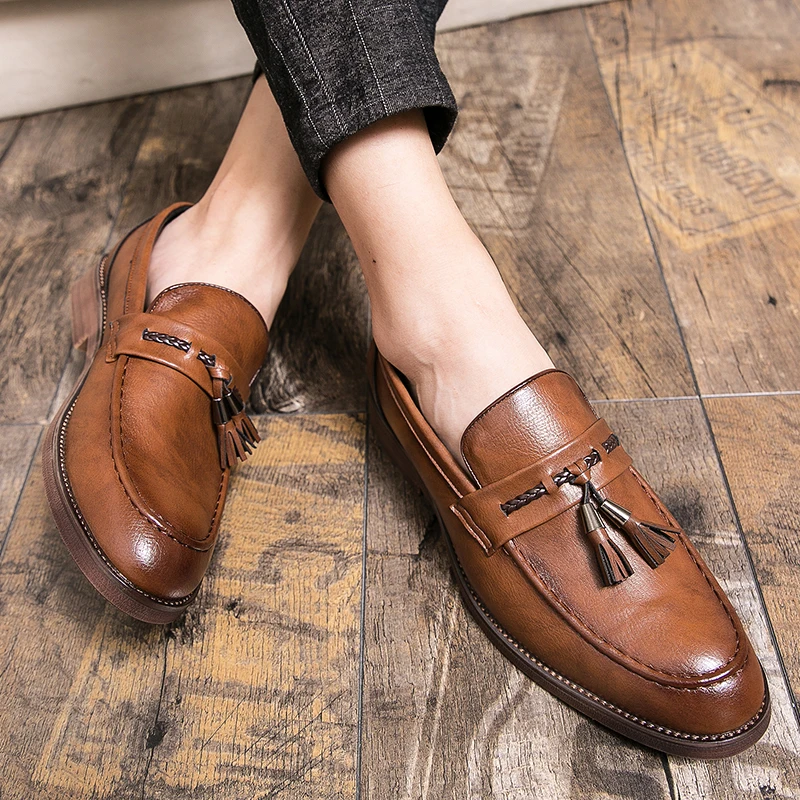 Mocasín Lorenzo | Borlas Heritage
