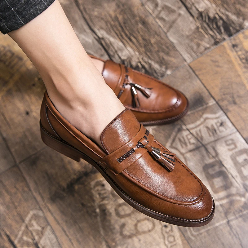 Mocasín Lorenzo | Borlas Heritage