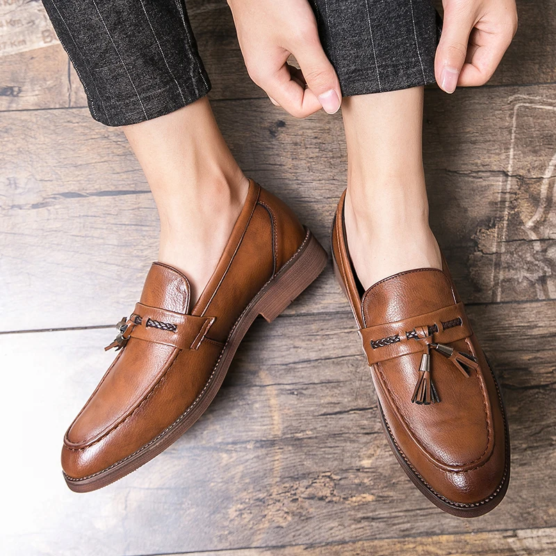 Mocasín Lorenzo | Borlas Heritage