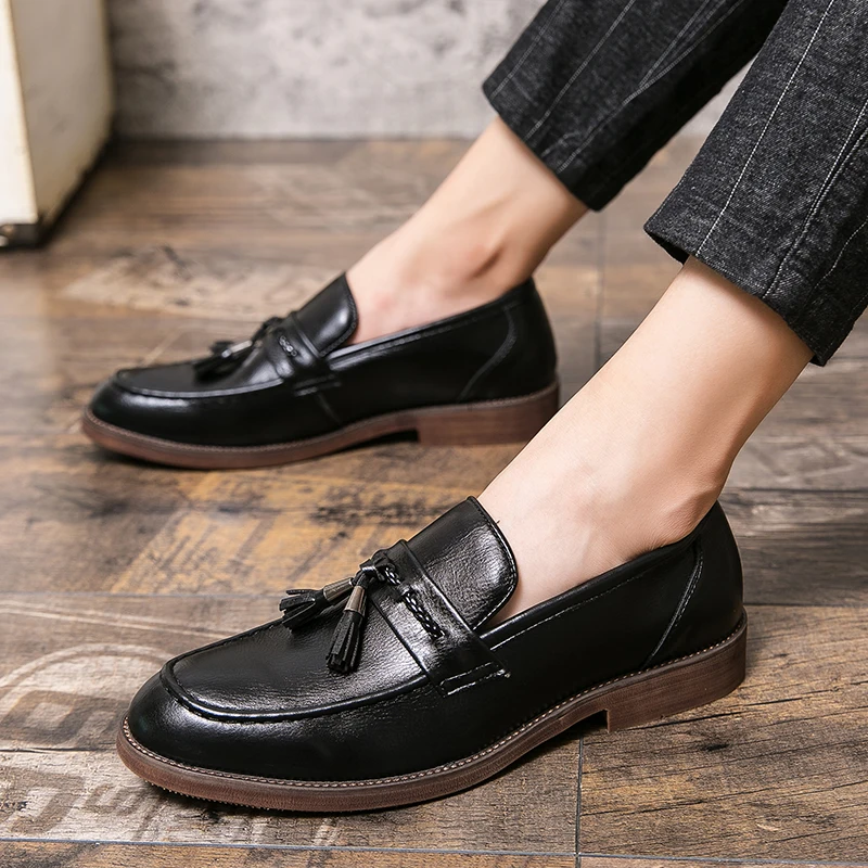 Mocasín Lorenzo | Borlas Heritage