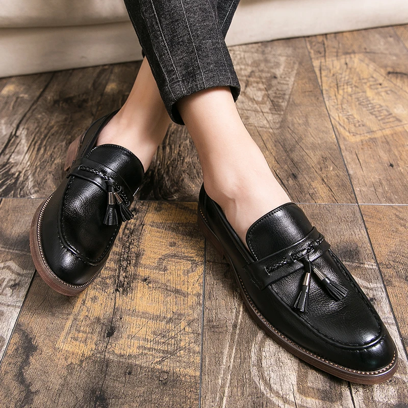 Mocasín Lorenzo | Borlas Heritage