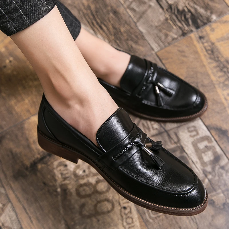 Mocasín Lorenzo | Borlas Heritage