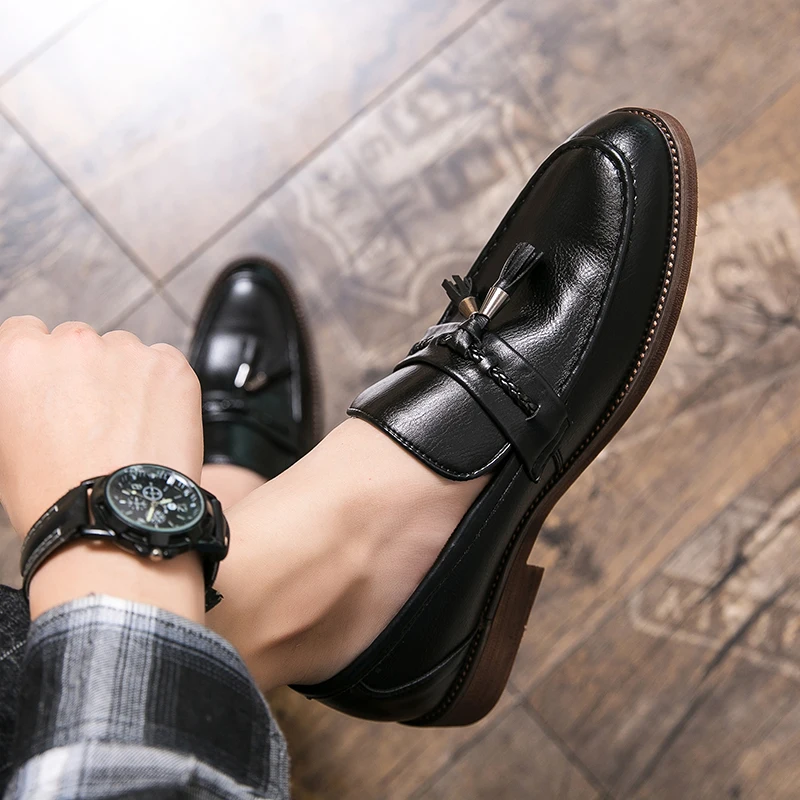 Mocasín Lorenzo | Borlas Heritage