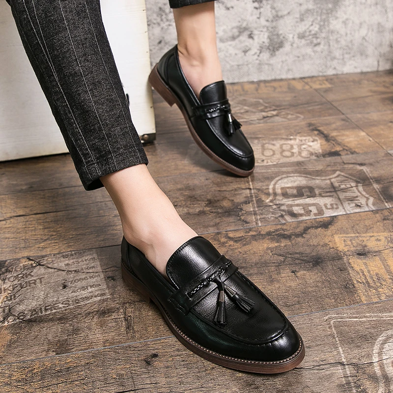 Mocasín Lorenzo | Borlas Heritage