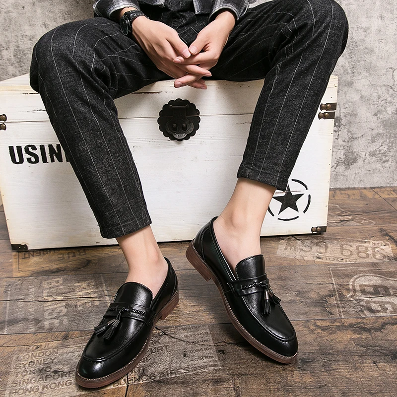 Mocasín Lorenzo | Borlas Heritage