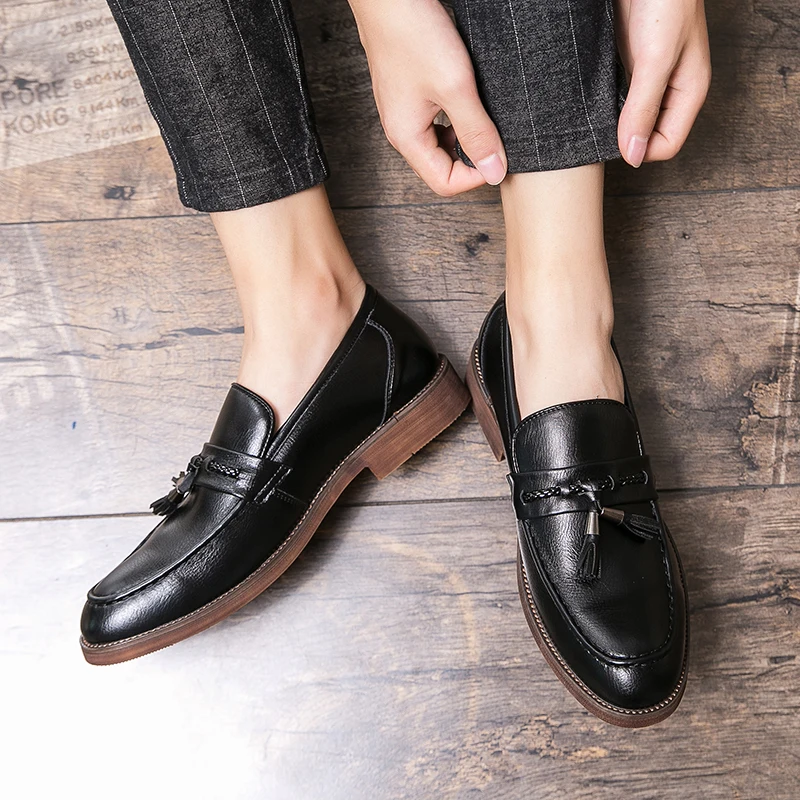 Mocasín Lorenzo | Borlas Heritage