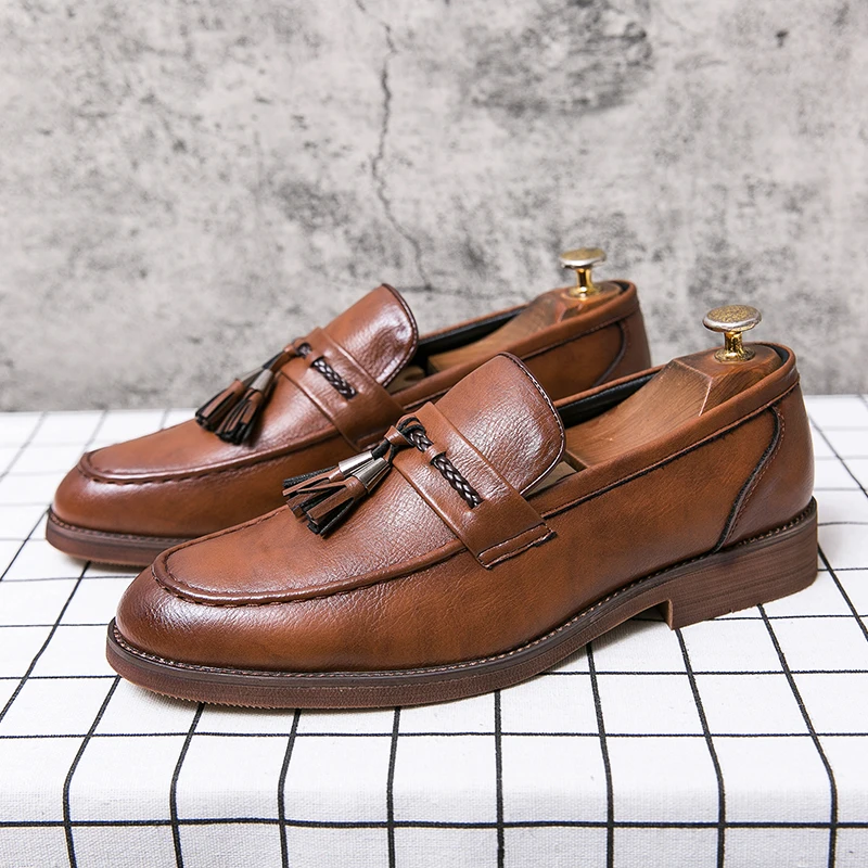 Mocasín Lorenzo | Borlas Heritage