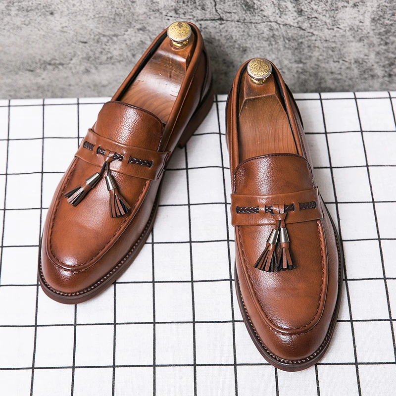 Mocasín Lorenzo | Borlas Heritage