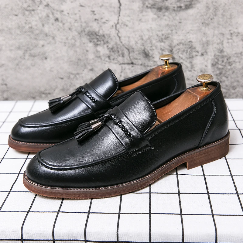 Mocasín Lorenzo | Borlas Heritage