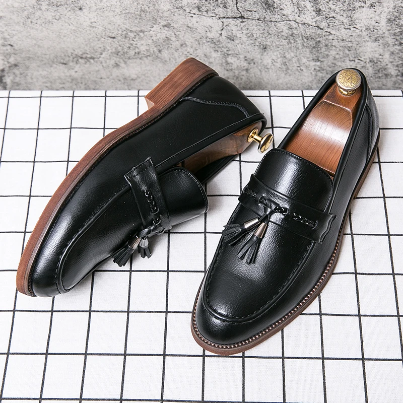 Mocasín Lorenzo | Borlas Heritage