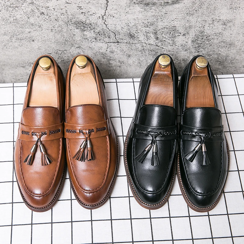Mocasín Lorenzo | Borlas Heritage