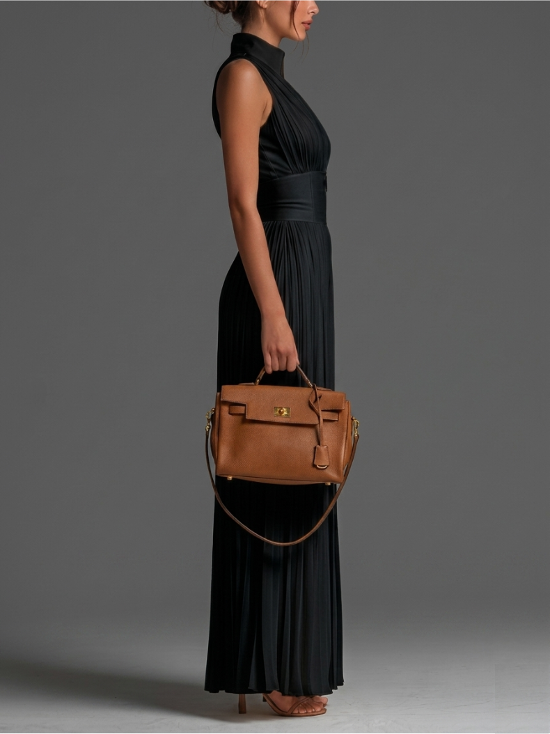 Mono Éclipse | Palazzo Plisado Couture