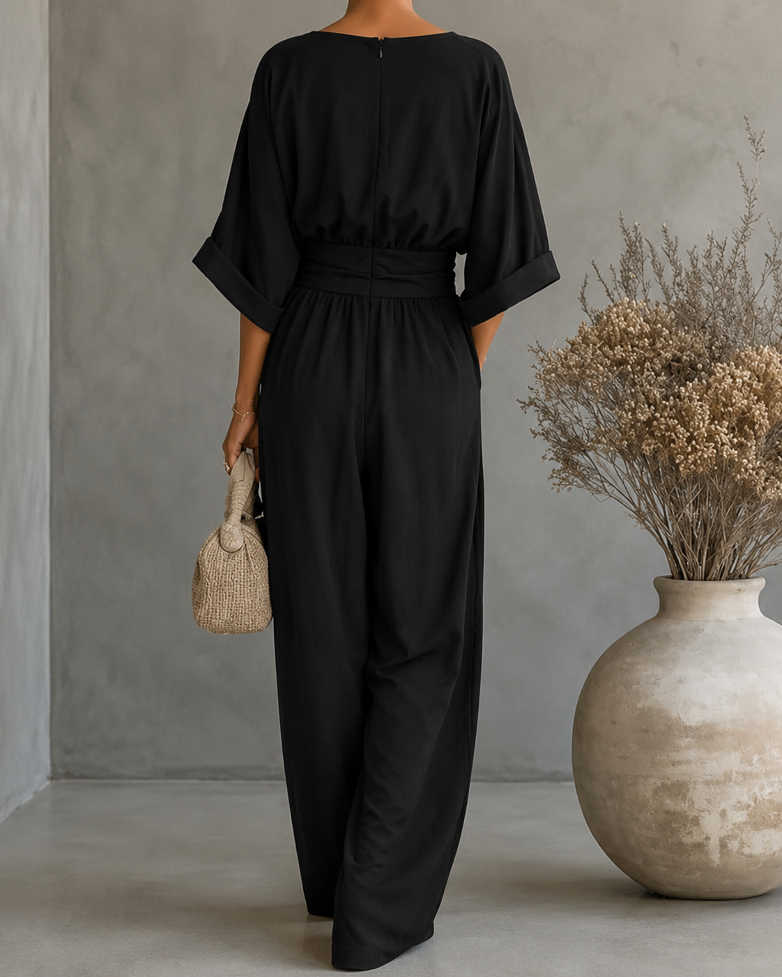 Mono Bianca | Palazzo Elegance