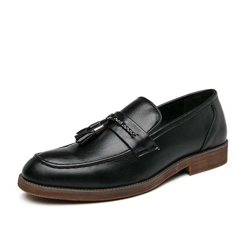 Mocasín Lorenzo | Borlas Heritage