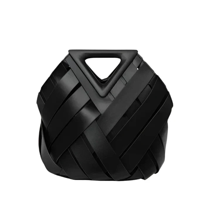 Bolso Trenza | Diseño Geométrico para Mujer