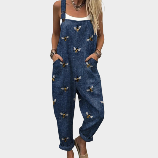 Mono Mellora | Peto Denim Bee