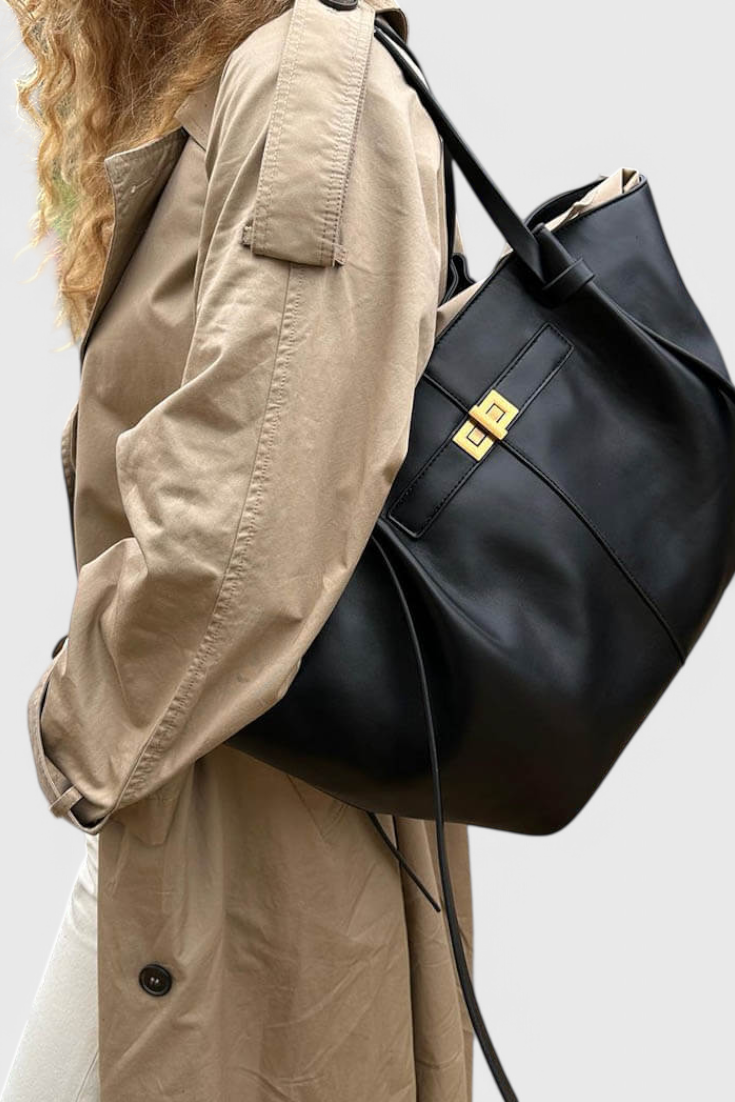 Bolso Kaia | Tote Soft Premium