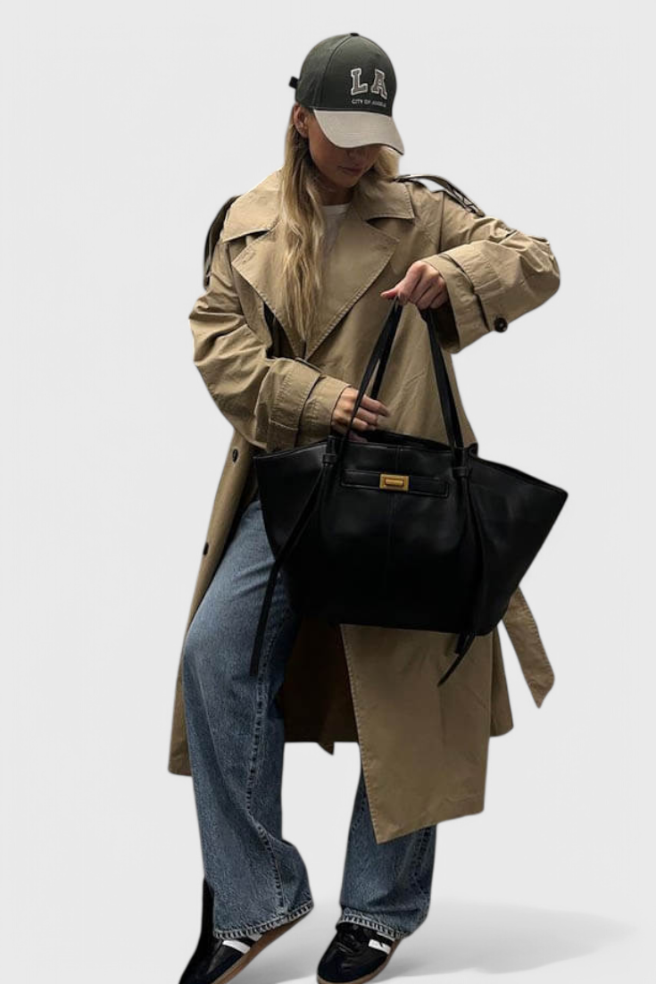 Bolso Kaia | Tote Soft Premium
