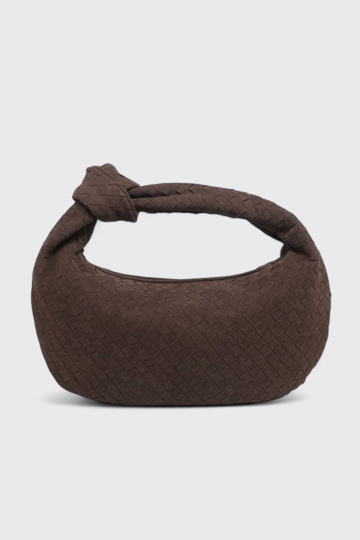 Bolso Siena | Trenzado Soft Premium para Mujer