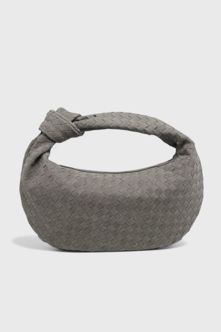 Bolso Siena | Trenzado Soft Premium para Mujer