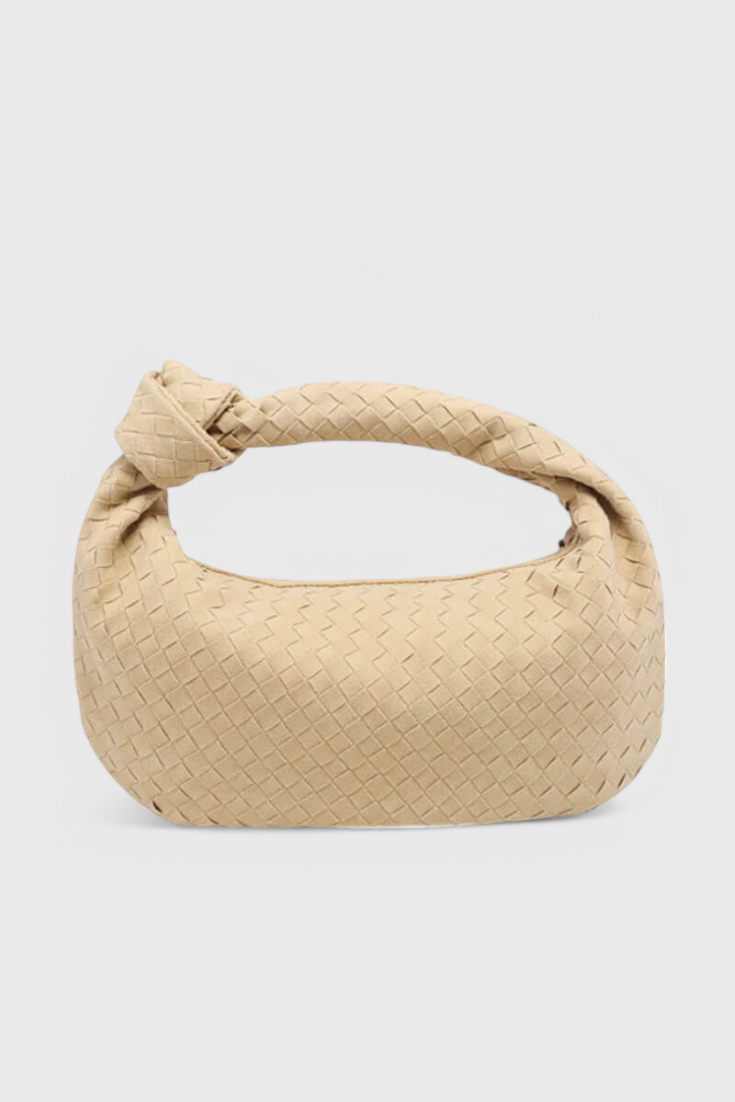 Bolso Siena | Trenzado Soft Premium para Mujer