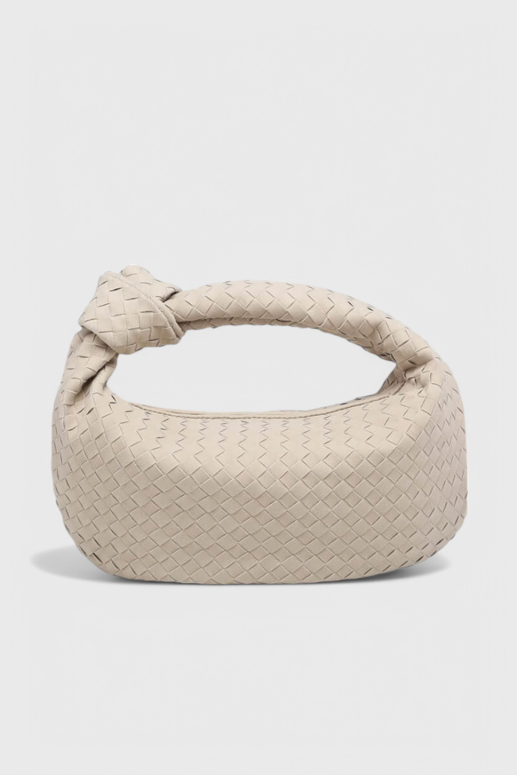 Bolso Siena | Trenzado Soft Premium para Mujer
