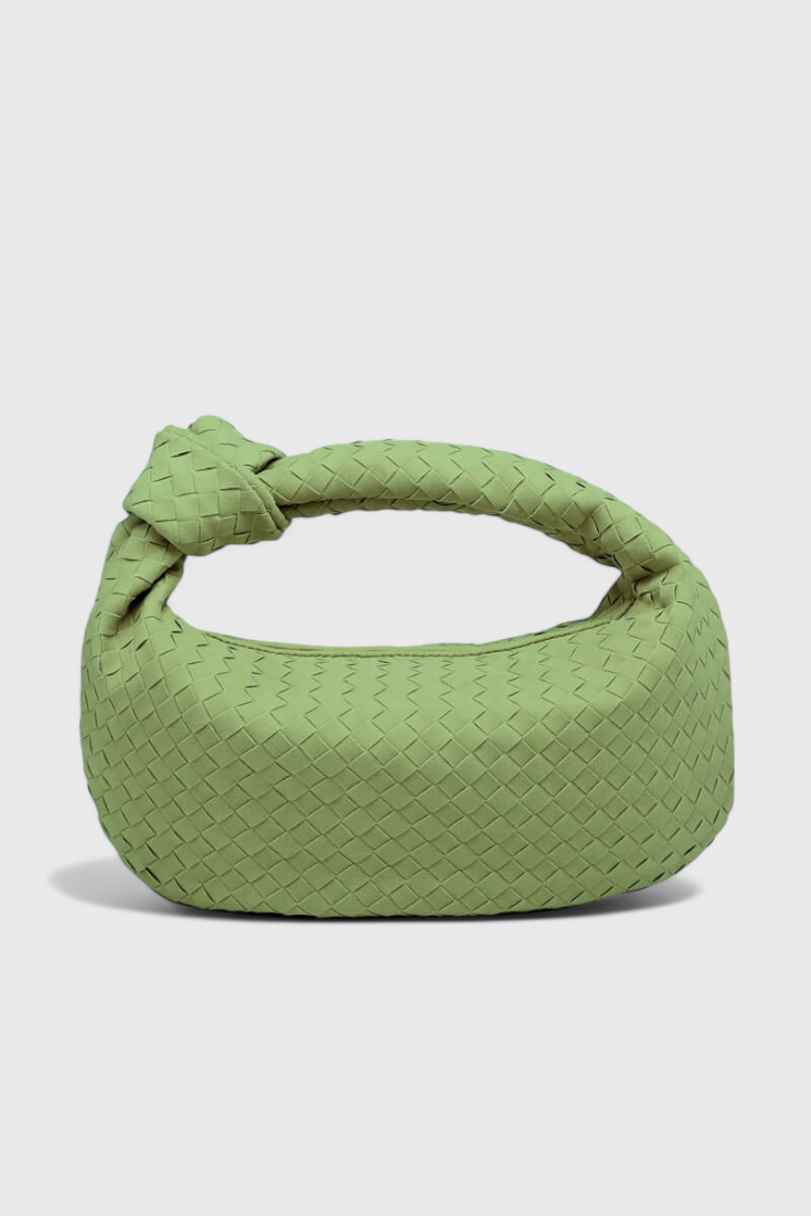 Bolso Siena | Trenzado Soft Premium para Mujer