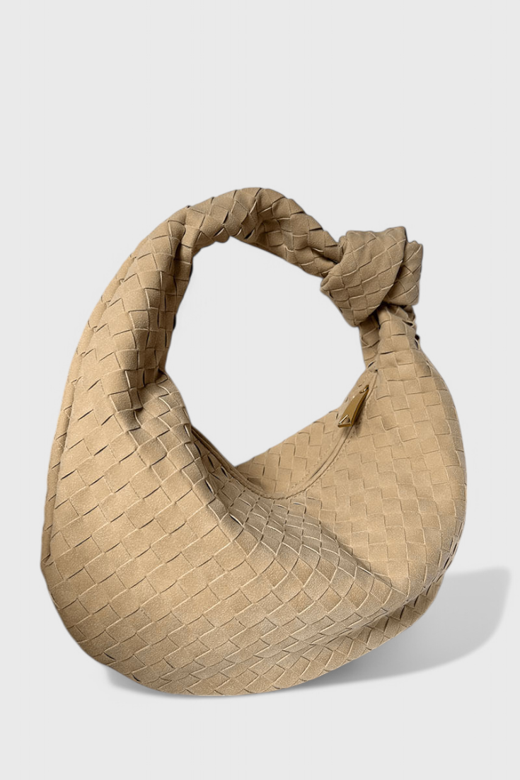 Bolso Siena | Trenzado Soft Premium para Mujer